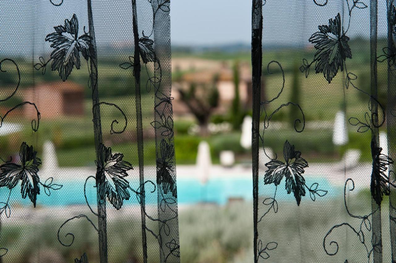 Casa Vacanze B&B Poggio Al Vento Toscana Фояно дела Киана Екстериор снимка
