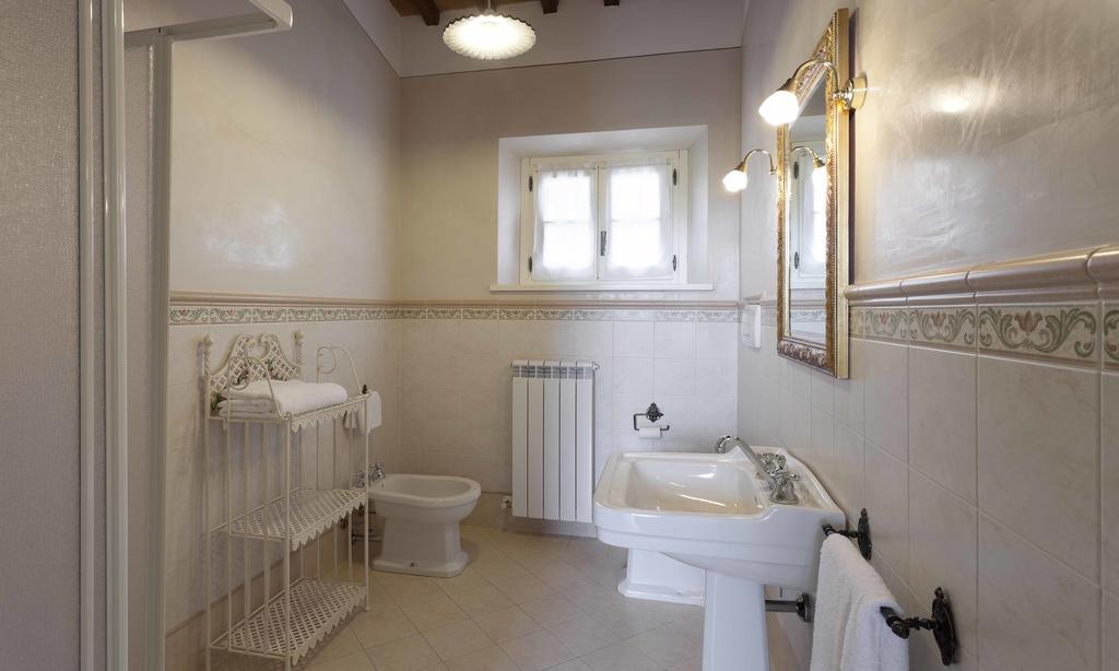 Casa Vacanze B&B Poggio Al Vento Toscana Фояно дела Киана Стая снимка