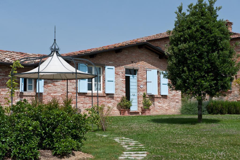 Casa Vacanze B&B Poggio Al Vento Toscana Фояно дела Киана Екстериор снимка