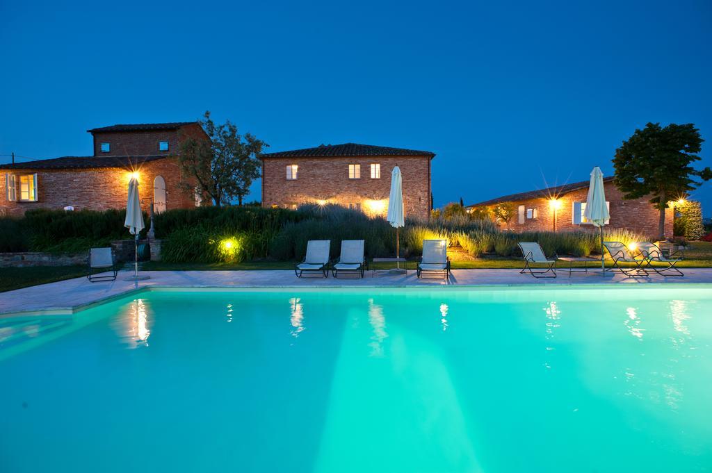 Casa Vacanze B&B Poggio Al Vento Toscana Фояно дела Киана Екстериор снимка